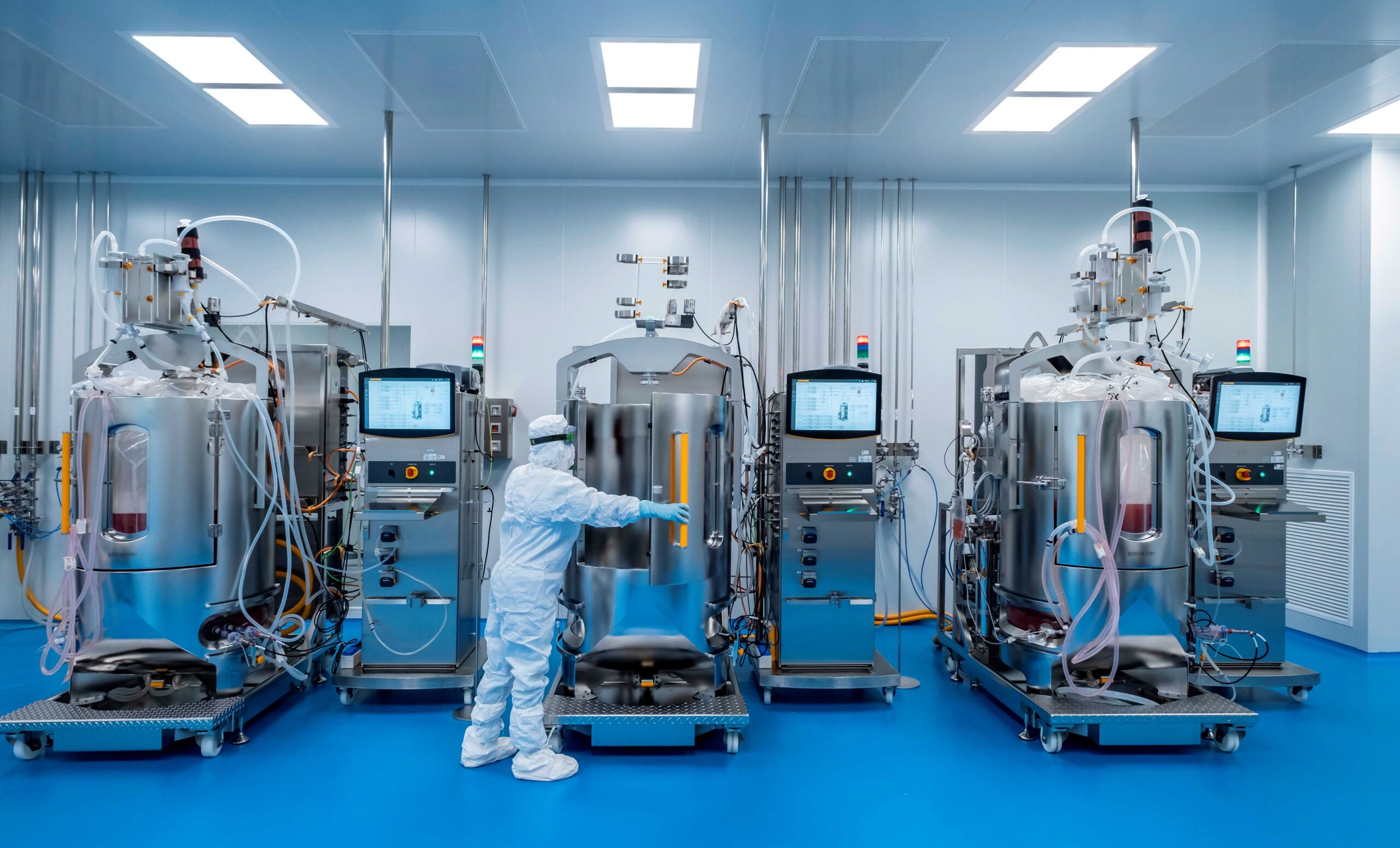 SPEEDCELL, the new European project led by HIPRA, aims to reduce vaccine and biologics development to 100 days in emergency situations